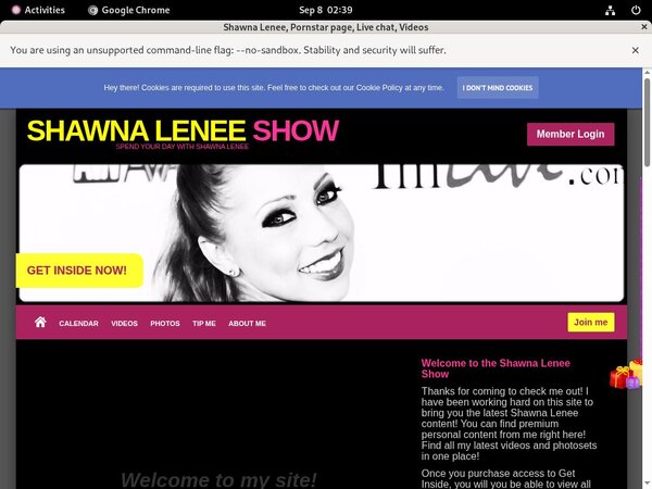$1 Shawna Lenee Trial