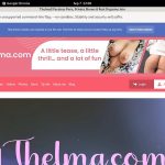 1thelma.com Male Pornstars