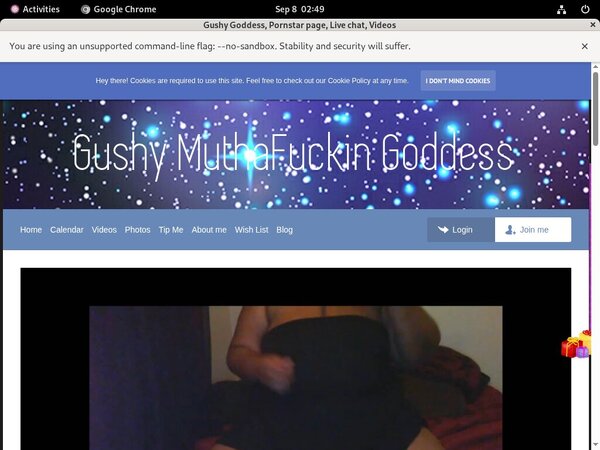 50shadesofgushy Reduced Rate