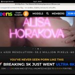 5K Teens Webcam