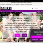 60 Plus MILFs Active Password