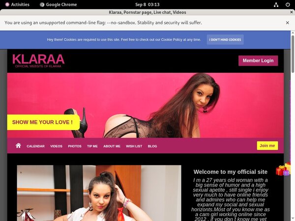 Access To Klaraa