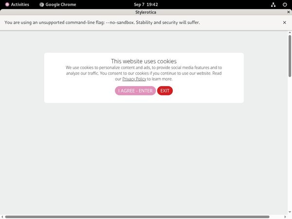 Account Free Stylerotica.com