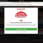 Account On Tgirljapanhardcore.com