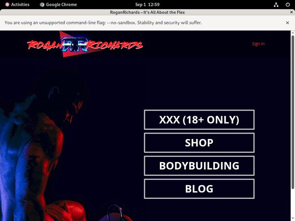 Accounts Of Rogan Richards
