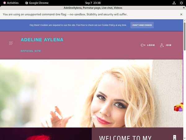 Adelineaylena.modelcentro.com Discount 70% Off
