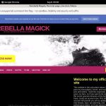 Aerebella Magick Hack Login