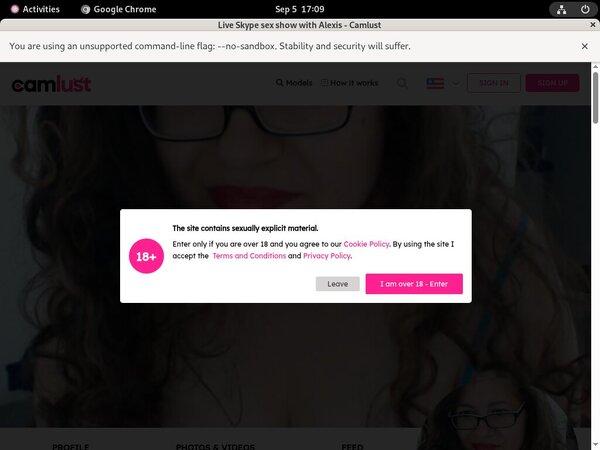 AlexisSensualfreespirit Free Trial Special