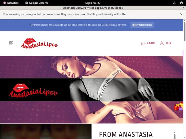 Anastasialipov.modelcentro.com Free Sex