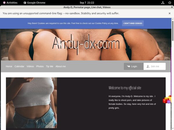Andy-d Account For Free Andy-d Account For Free