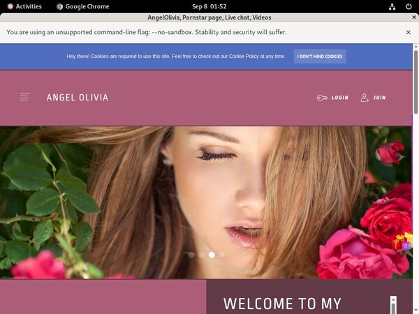 Angelolivia Hd Xxx