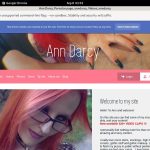 AnnDarcy Discount Limited