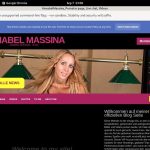 Annabelmassina.modelcentro.com Solo