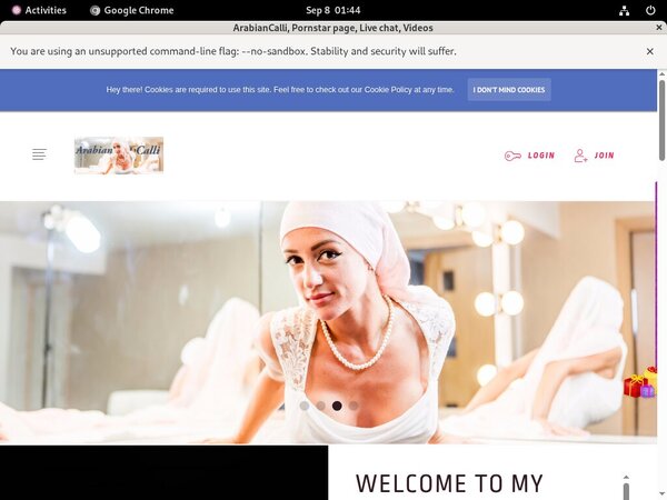 ArabianCalli One Time Discount