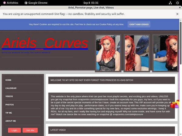 Ariel Hd Videos