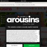 Arousins.com Checkout