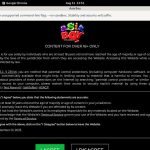 Asia Boy Trial Membership
