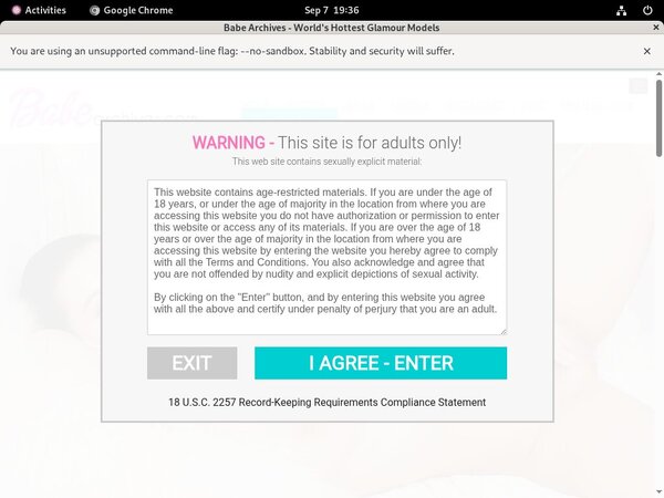 Babe Archives Fetish