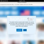 Bad Puppy Password Dump