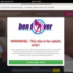 Bendovermovies.com Passwords 2018 Bendovermovies.com Passwords 2018