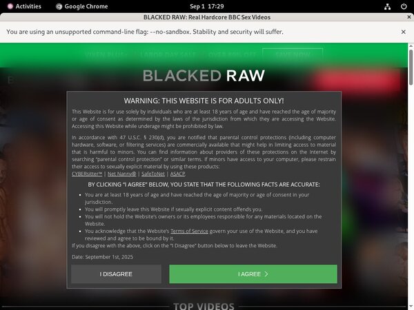 Blacked Raw Mobile Passwords