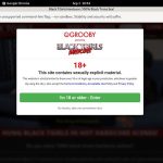 Blacktgirlshardcore.com Archive