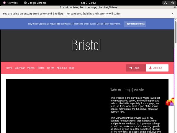 Bristolthepistol Stockings