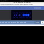 Calliminx.modelcentro.net Login Details