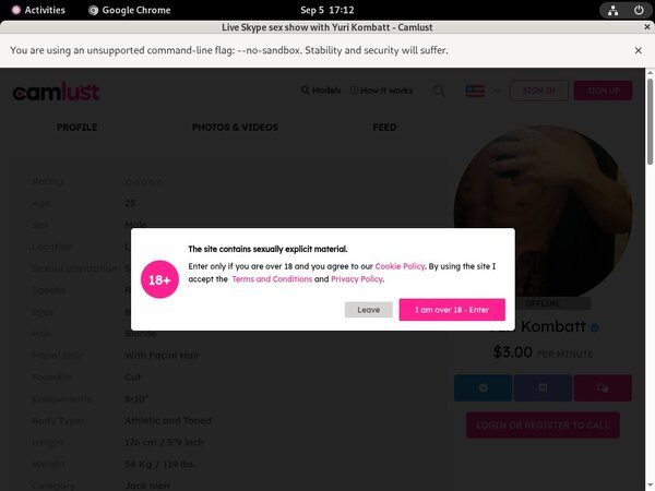 Camlust.com For Free