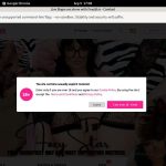 Camlust.com Password Site