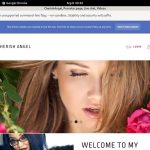 Cherishangel.modelcentro.com Trial Membership $1