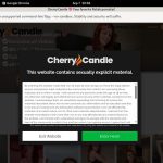 Cherry Candle Membership Deal