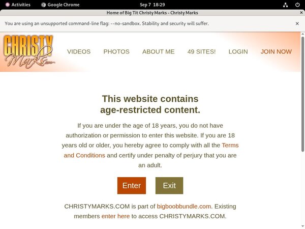 Christymarks.com Sign Up Discount