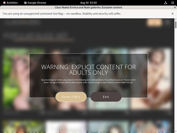 Class Nudes Epoch Payment