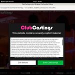 Clubcastings Active Accounts