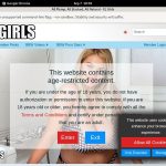 Contas Premium Xlgirls