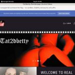 Coupon Tat2dbetty.modelcentro.com