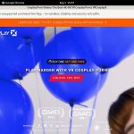 Cracked Vrcosplayx Account