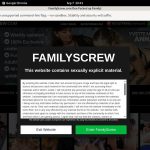 Create Familyscrew Account