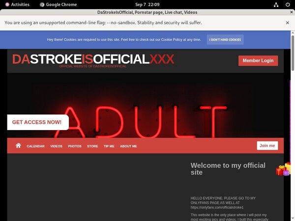 Dastrokeisofficialxxx Mobile