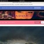 Deliciadanjelo Full Movie