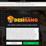 Desi Bang Members Password