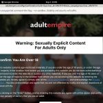 Discount Empire Adult