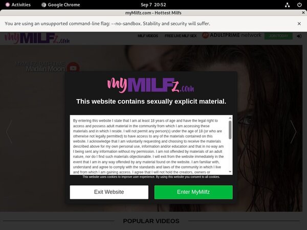 Discount Mymilfz.com Offer