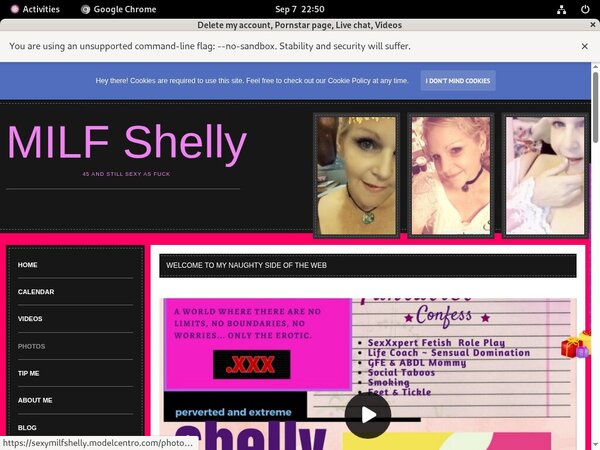 Discount Sexymilfshelly.modelcentro.com Com