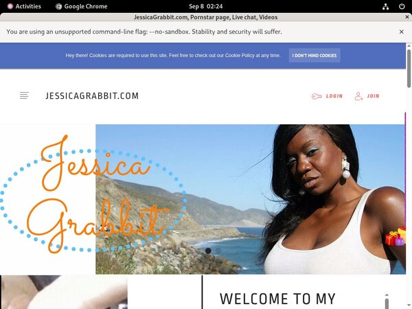 Discounted JessicaGrabbitcom