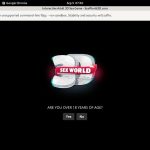 Discounted Sex World 3D