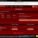 Dunefeet Renew