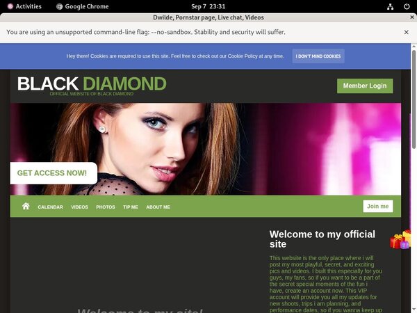 Dwilde Home Page