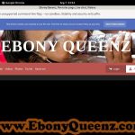 Ebonyqueenz.modelcentro.com Login Information